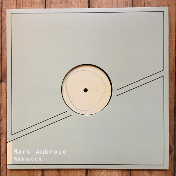 Mark Ambrose - Makossa | is / was (IW04)