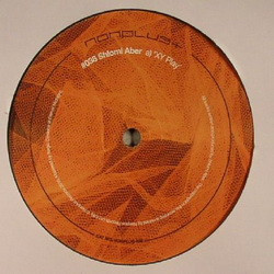 Shlomi Aber - XY Play | Nonplus Records (NONPLUS038)