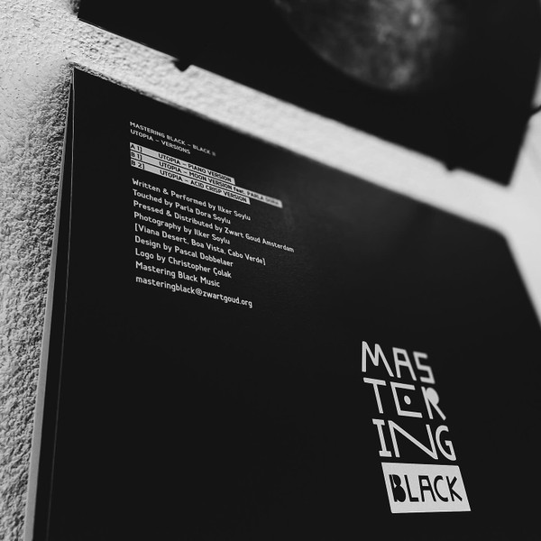 Mastering Black - Utopia | Mastering Black (MB002) - 3 Mastering Black - Utopia | Mastering Black (MB002) - 3