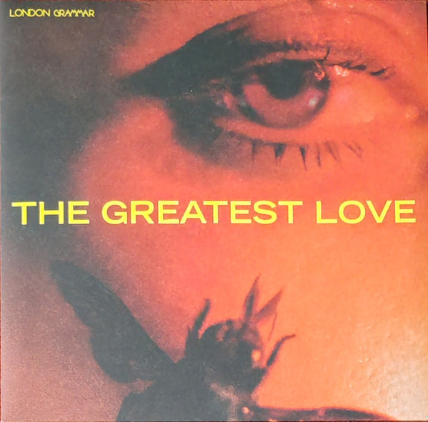 London Grammar - The Greatest Love | Ministry Of Sound (MADART4LP)