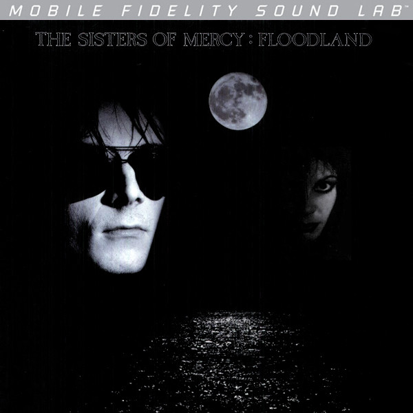 The Sisters Of Mercy - Floodland | Mobile Fidelity Sound Lab (MOFI 1-021) - main
