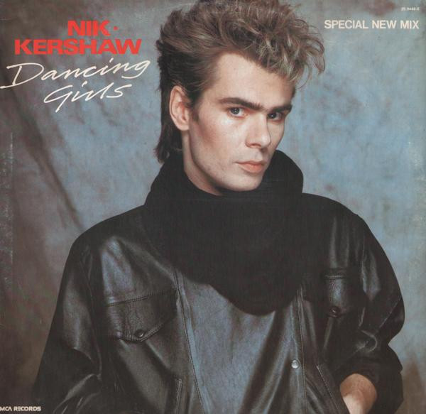 Nik Kershaw - I Won't Let The Sun Go Down On Me | MCA Records (25 9448-0) - 2