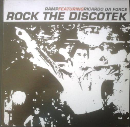Ramp - Rock The Discotek | Royal Records (530 0035) - main