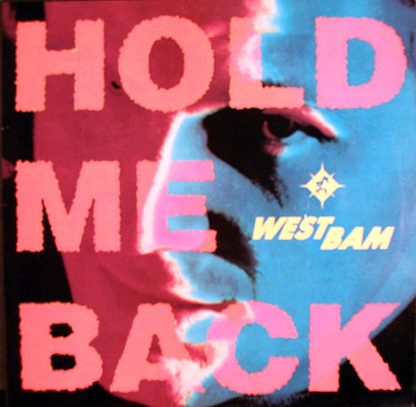 WestBam - Hold Me Back | TSR Records (TSR 868)