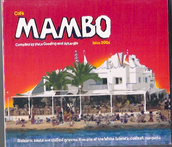 Various - Café Mambo Ibiza 2006 | ITH Records (MAMBO03CD) - main