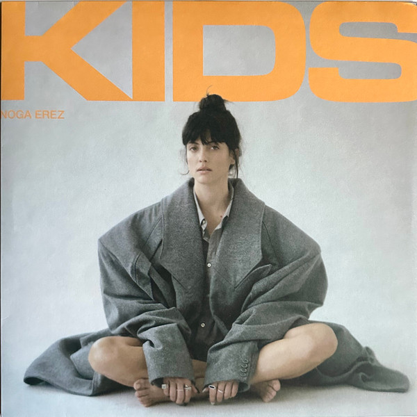 Noga Erez - Kids | City Slang (SLANG50248LP)