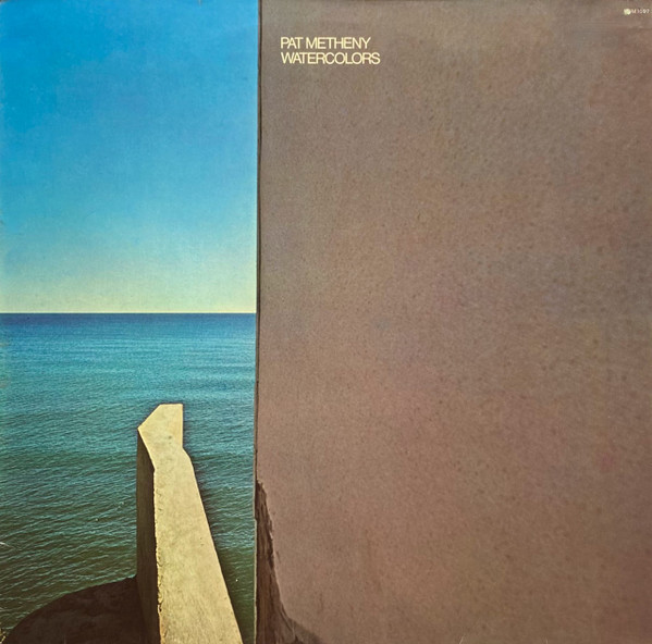 Pat Metheny - Watercolors | ECM Records (ECM 1097)