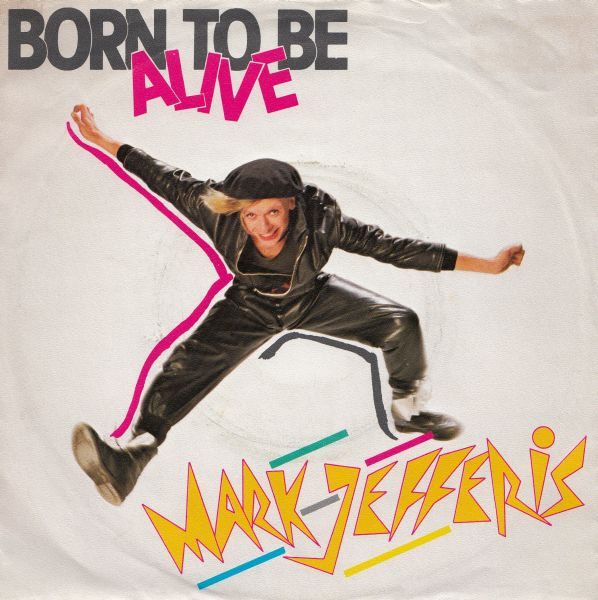 Mark Jefferis - Born To Be Alive | Metronome (885394-1) - main