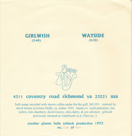 Fudge - Girlwish | Super Fly (SPR 101) - 2