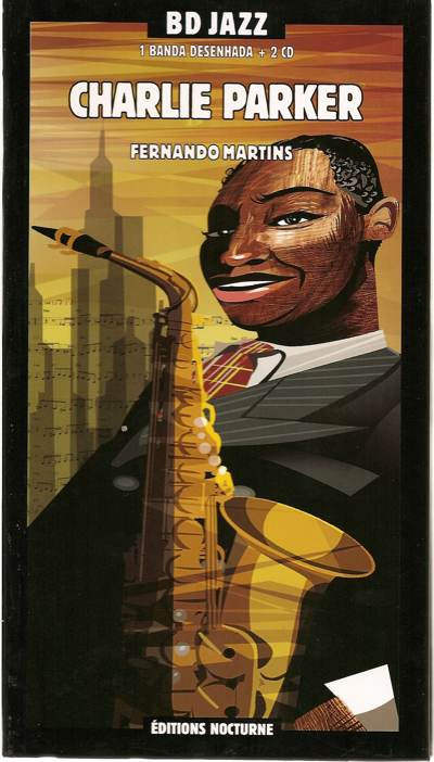 Charlie Parker - Charlie Parker | Nocturne (JZBD 012) - main