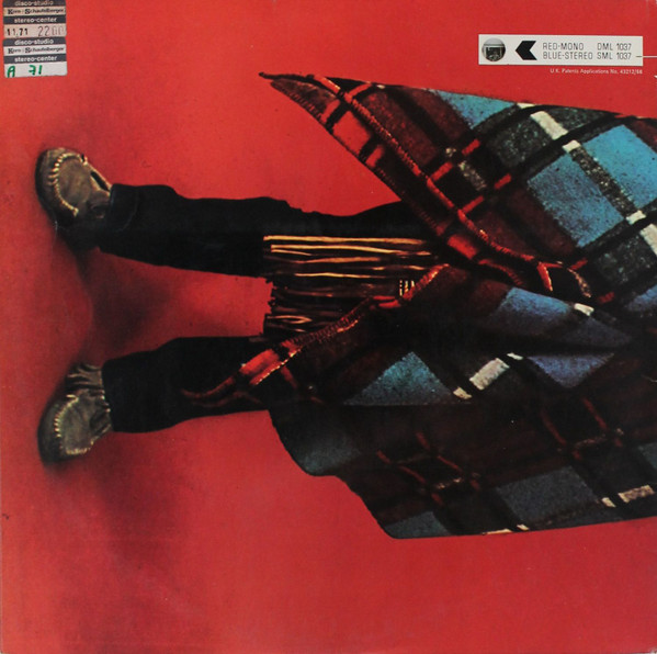 The Keef Hartley Band - Halfbreed | Deram (SML 1037) - 4 The Keef Hartley Band - Halfbreed | Deram (SML 1037) - 4