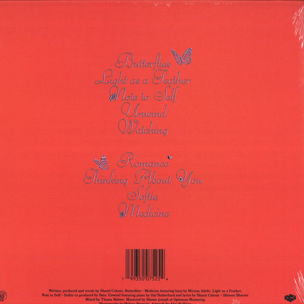 Shanti Celeste - Romance | Method 808 (M808006) - 2 Shanti Celeste - Romance | Method 808 (M808006) - 2