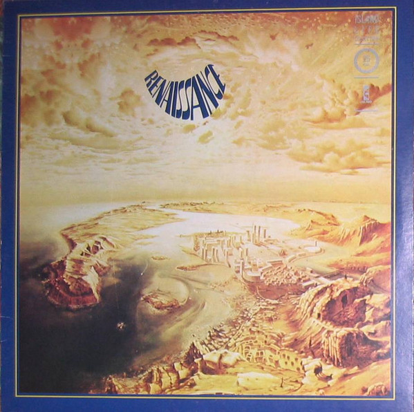 Renaissance - Renaissance | Island Records (ORL 19114)