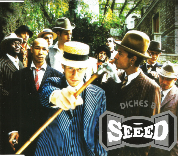 Seeed - Dickes B | Downbeat (8573 87709-2)