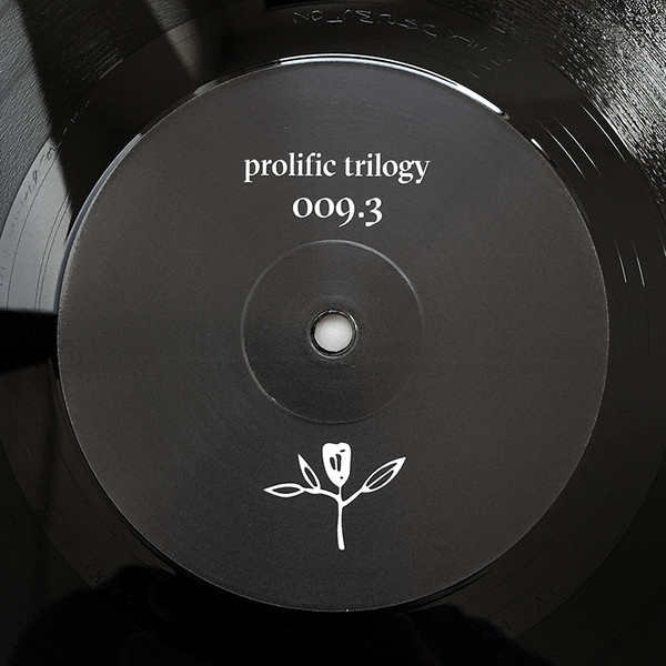 S.A.M. - Prolific Trilogy 009.3 | Delaphine (DELAPHINE009.3) - main
