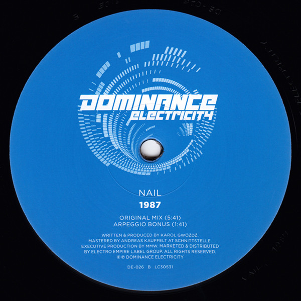 DJ Nail - Revelation | Dominance Electricity (DE-026) - 3