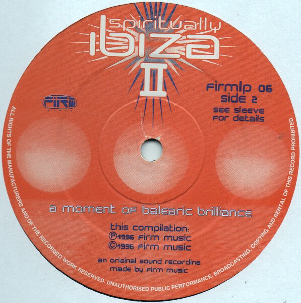 Spiritually Ibiza II