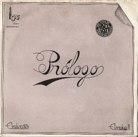 Prólogo - Evolução | GAF (SGS-2) - main