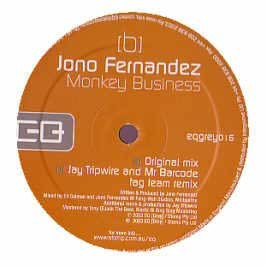 Jono Fernandez - Monkey Business | EQ [Grey] (eqgrey016) - 4
