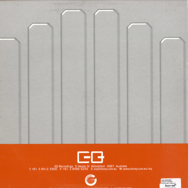 Jono Fernandez - Monkey Business | EQ [Grey] (eqgrey016) - 2