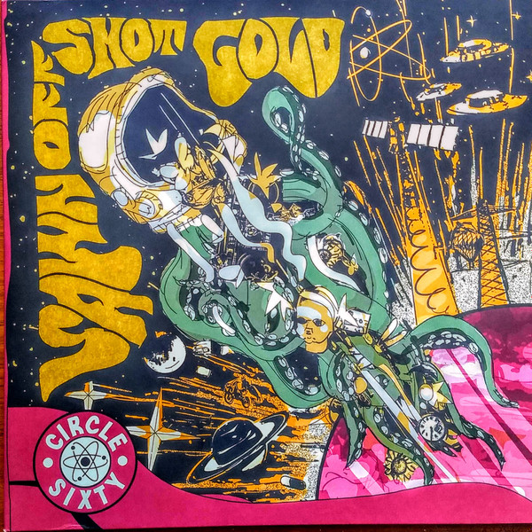 Circle 60 - Sawnoff Shot Gold 2LP | Not On Label (Circle 60 Self-released) (none) - main Circle 60 - Sawnoff Shot Gold 2LP | Not On Label (Circle 60 Self-released) (none) - main