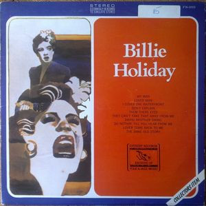 Billie Holiday - Billie Holiday | Transmedia (EV 265.31)