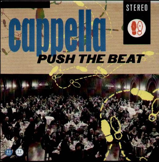 Cappella - Push The Beat | Fast Globe (12FGL 1)