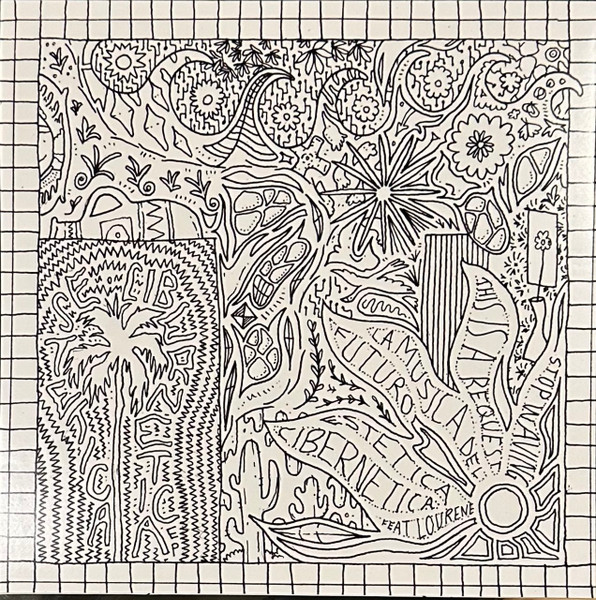 Voodoos And Taboos - Estetica Cibernetica Ep | Voodoos And Taboos Records (V&T005) - 2 Voodoos And Taboos - Estetica Cibernetica Ep | Voodoos And Taboos Records (V&T005) - 2
