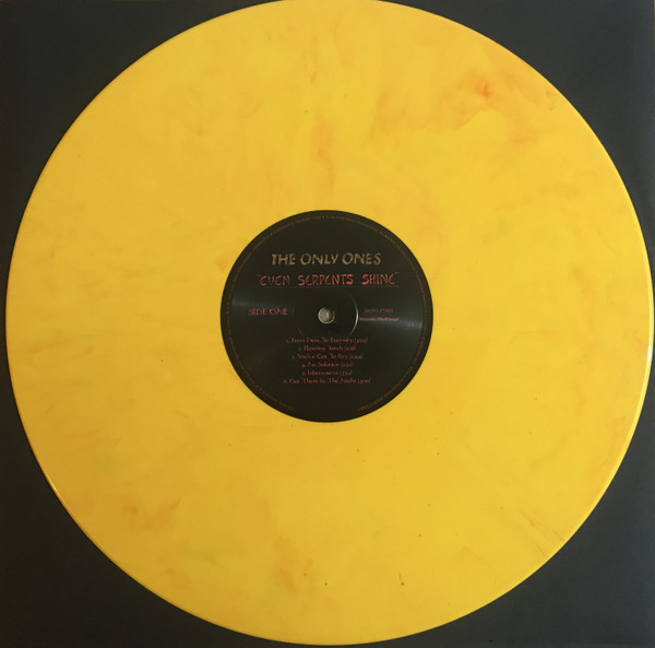 The Only Ones - Even Serpents Shine | Music On Vinyl (MOVLP3565) - 4