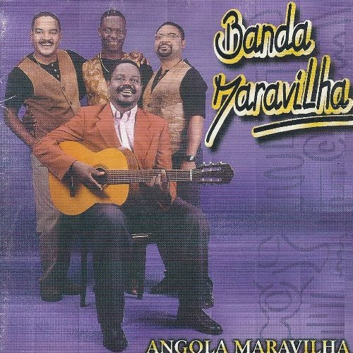 Banda Maravilha - Angola Maravilha | R.M.S (Cd019-2)