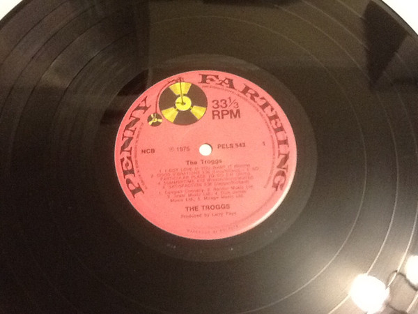 The Troggs - The Troggs | Penny Farthing (111.013y) - 2 The Troggs - The Troggs | Penny Farthing (111.013y) - 2