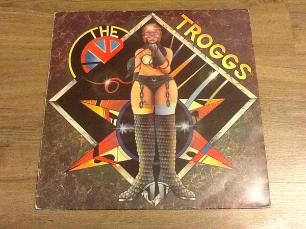 The Troggs - The Troggs | Penny Farthing (111.013y) - main The Troggs - The Troggs | Penny Farthing (111.013y) - main