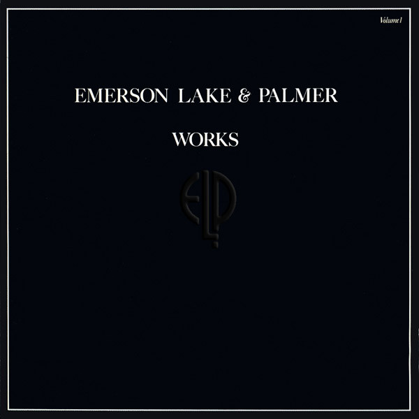 Emerson, Lake & Palmer - Works (Volume 1) | Atlantic (80.009) - main Emerson, Lake & Palmer - Works (Volume 1) | Atlantic (80.009) - main