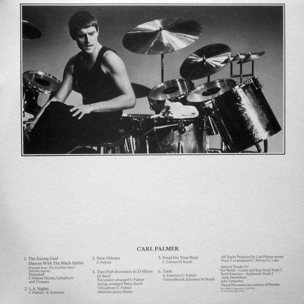 Emerson, Lake & Palmer - Works (Volume 1) | Atlantic (80.009) - 4 Emerson, Lake & Palmer - Works (Volume 1) | Atlantic (80.009) - 4
