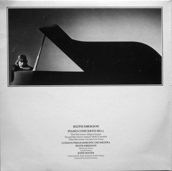 Emerson, Lake & Palmer - Works (Volume 1) | Atlantic (80.009) - 2 Emerson, Lake & Palmer - Works (Volume 1) | Atlantic (80.009) - 2