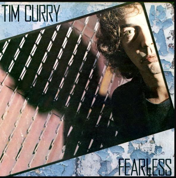 Tim Curry - Fearless | A&M Records (AMLH 64773) - main Tim Curry - Fearless | A&M Records (AMLH 64773) - main