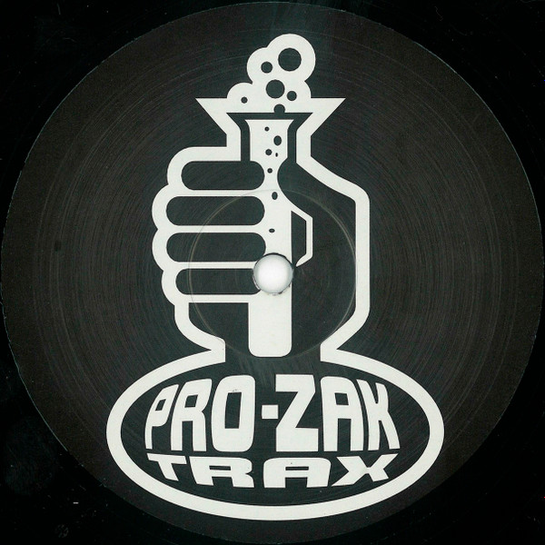 Jordi Grau - Mongo Yé! | Pro-Zak Trax (10108) - 2