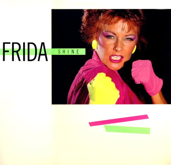 Frida - Shine | Polygram (823 580-1) - main