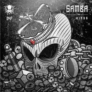 Samba - Kings | Deep, Dark And Dangerous (DDD047)