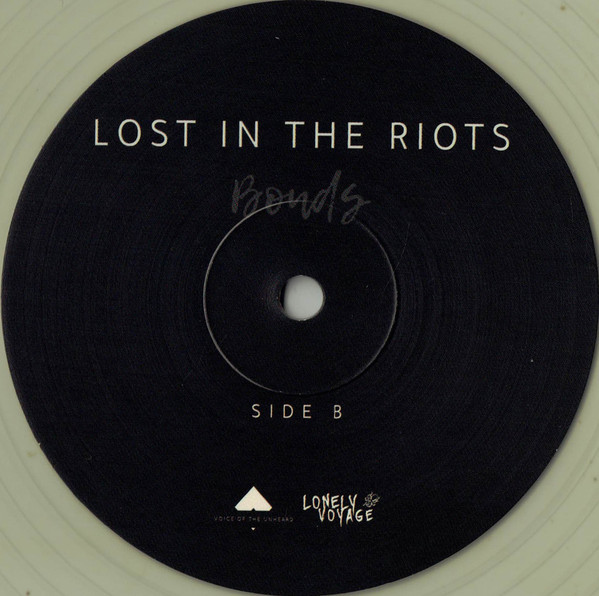 Lost In The Riots - Bonds | Lonely Voyage Records (LVRC016) - 4 Lost In The Riots - Bonds | Lonely Voyage Records (LVRC016) - 4