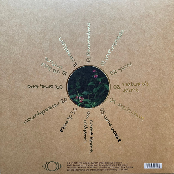 ((( O ))) - ((( 1 ))) | The Sundrop Garden (5056167115724) - 3