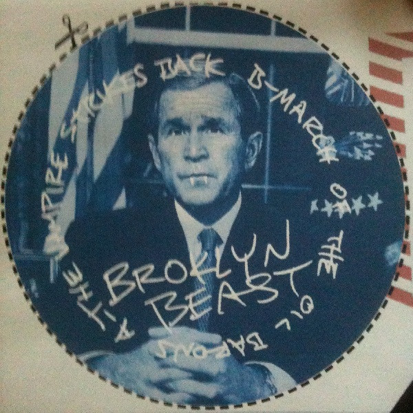 Broklyn Beast - March Of The Oil Barons / The Vampire Strikes Back | Broklyn Beats (BB007.4) - 3 Broklyn Beast - March Of The Oil Barons / The Vampire Strikes Back | Broklyn Beats (BB007.4) - 3