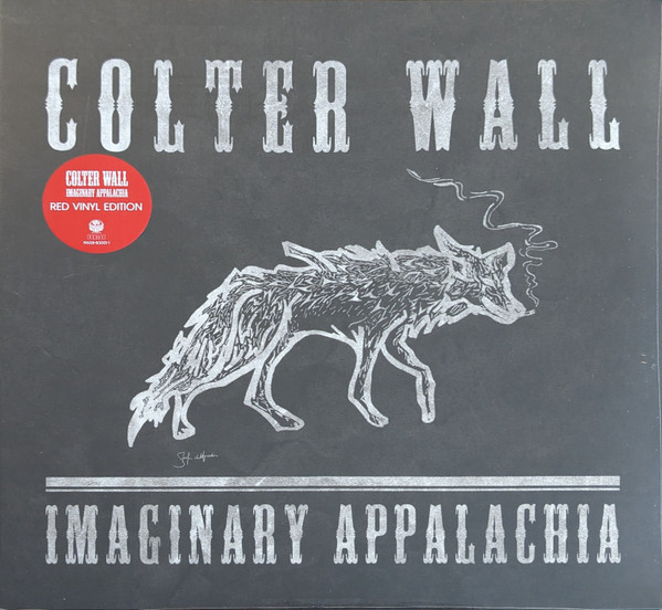 Colter Wall - Imaginary Appalachia | RCA Records (19658-83001-1SA) - main Colter Wall - Imaginary Appalachia | RCA Records (19658-83001-1SA) - main