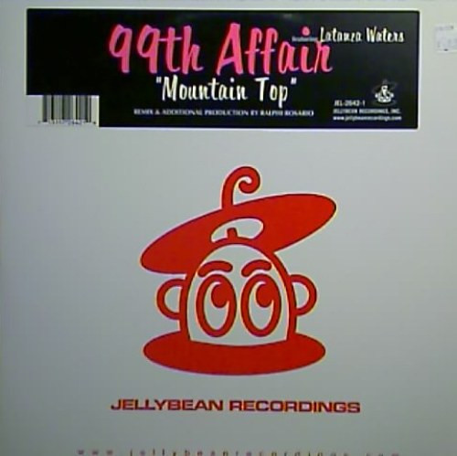99th Affair - Mountain Top | Jellybean Recordings (JEL 2642)