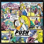 Judy High - Push (Just A Little Beat Harder) (Extended Re-Mix) | Gira (M/94)