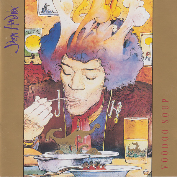 Jimi Hendrix - Voodoo Soup | Polydor (527 520-2)