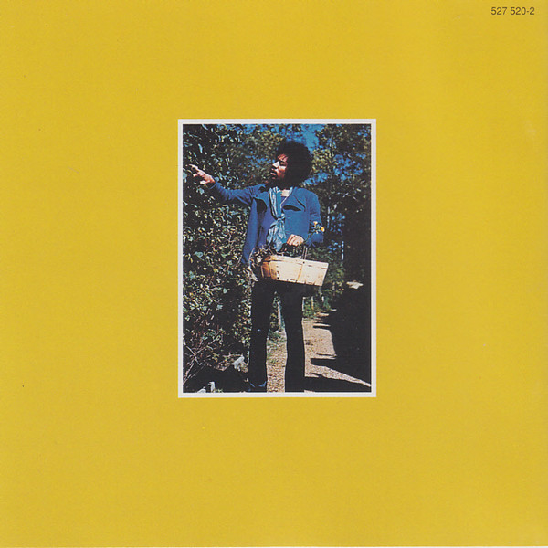 Jimi Hendrix - Voodoo Soup | Polydor (527 520-2) - 4