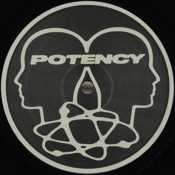 Cromby - Mandela Hall EP | Potency (POTENCY006)