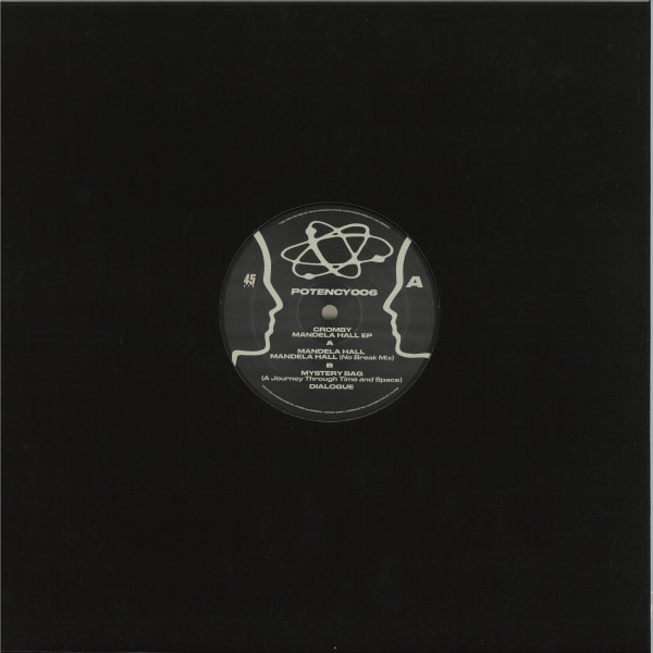 Cromby - Mandela Hall EP | Potency (POTENCY006) - 2
