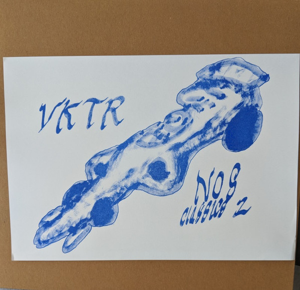 VKTR - Way He Walks | Nos Classics (NOS002) - 3 VKTR - Way He Walks | Nos Classics (NOS002) - 3